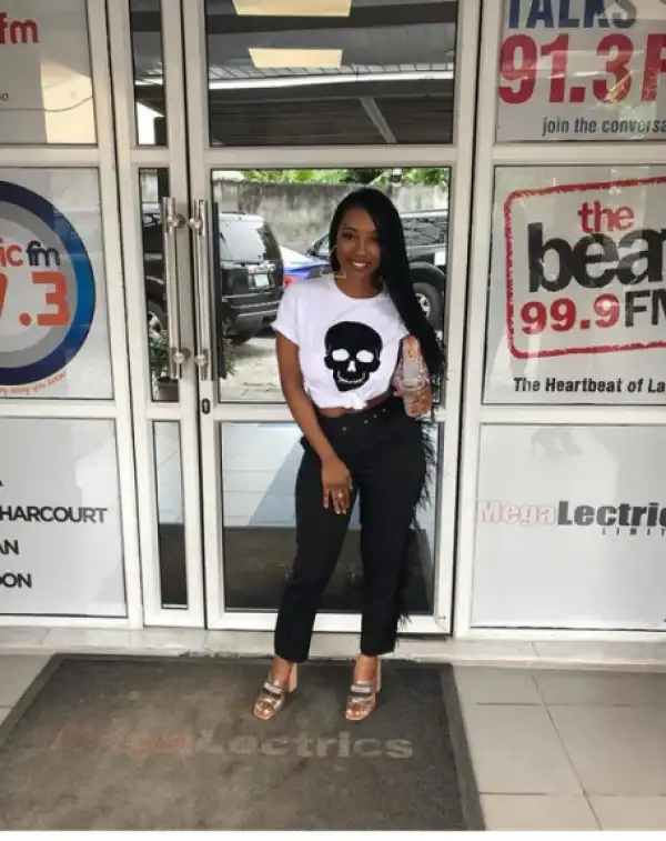 BBNaija: "This Is Not The End" - Evicted Housemate, Avala Speaks